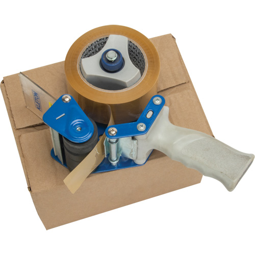 Box Sealing Tape, Acrylic Adhesive, 1.8 mils, 48 mm (2") x 110 m (328') Infinity Industrial Services Inc.