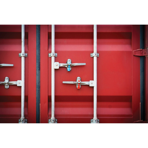 High Security Security Seal, 3-1/4", Metal, Bolt Seal Infinity Industrial Services Inc.