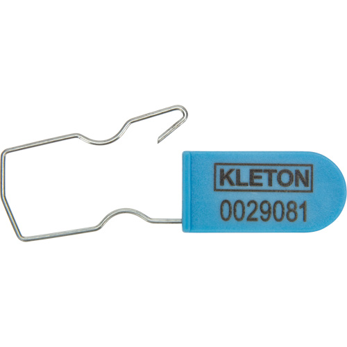 Scell&eacute; de s&eacute;curit&eacute;, 1-1/2", M&eacute;tal/Plastique, Cadenas Infinity Industrial Services Inc.