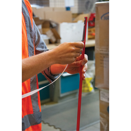 Strapping Pallet Threader Wand Infinity Industrial Services Inc.