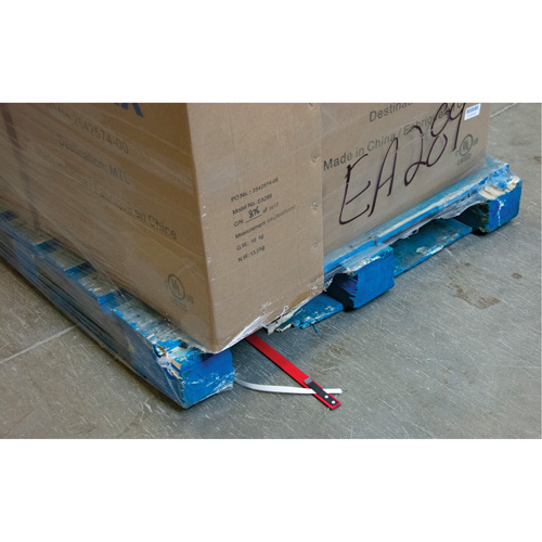 Strapping Pallet Threader Wand Infinity Industrial Services Inc.