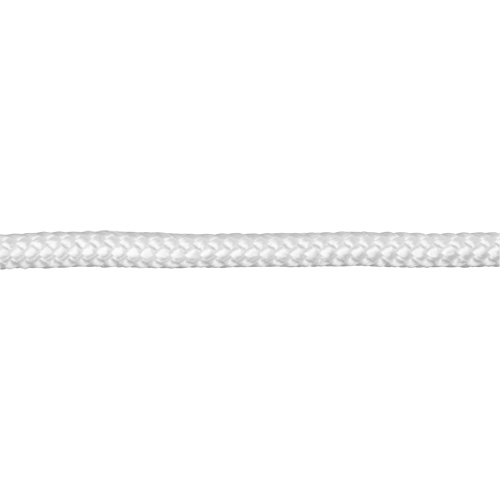 Braided White Rope, Nylon, 250' Infinity Industrial Services Inc.