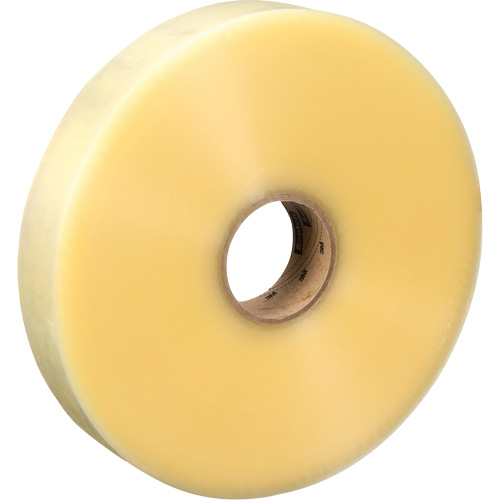 Scotch&reg; High Tack Box Sealing Tape 371+, Hot Melt Adhesive, 2.05 mils, 48 mm (2") x 1500 m (4921') Infinity Industrial Services Inc.