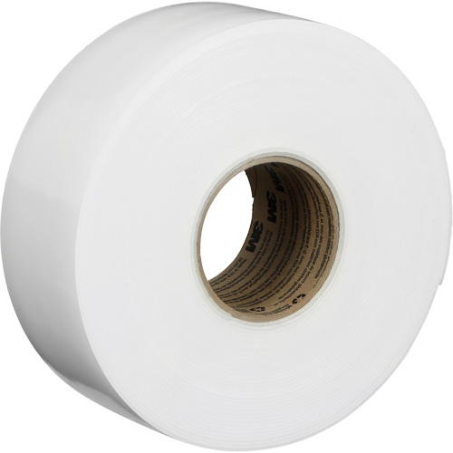 Extreme Sealing Tape 4412W+, 76.2 mm (3") x 16.4 m (54'), White Infinity Industrial Services Inc.