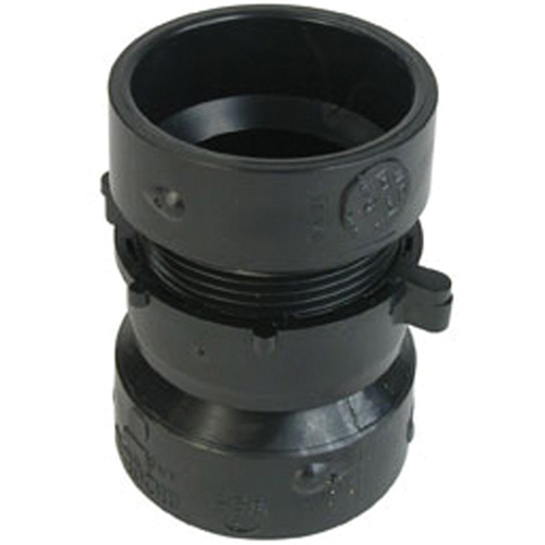Pipe Union, 1-1/2", Plastic, Hub x Hub Infinity Industrial Services Inc.