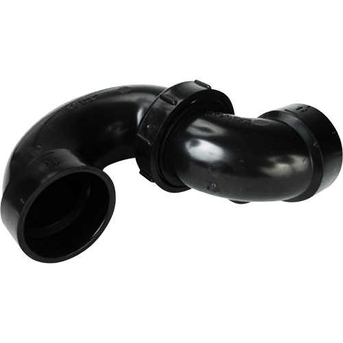 Siphon-P avec raccord union Infinity Industrial Services Inc.