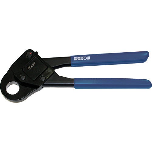 Compact Angled Crimp Tool Infinity Industrial Services Inc.
