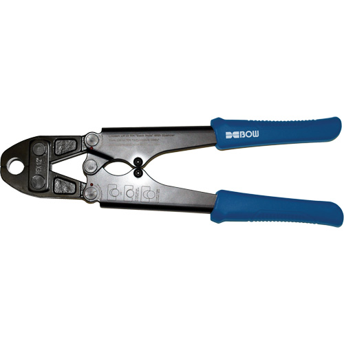 Crimp Tool Infinity Industrial Services Inc.