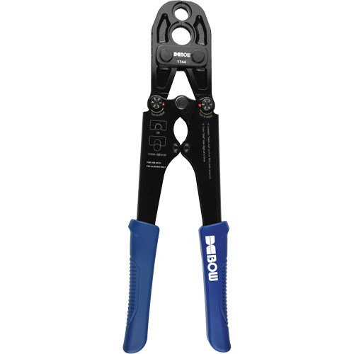 Combination Compact Crimp Tool Infinity Industrial Services Inc.