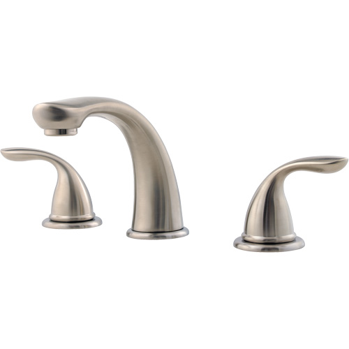 Garniture compl&egrave;te de bain romain de s&eacute;rie Pfirst Infinity Industrial Services Inc.