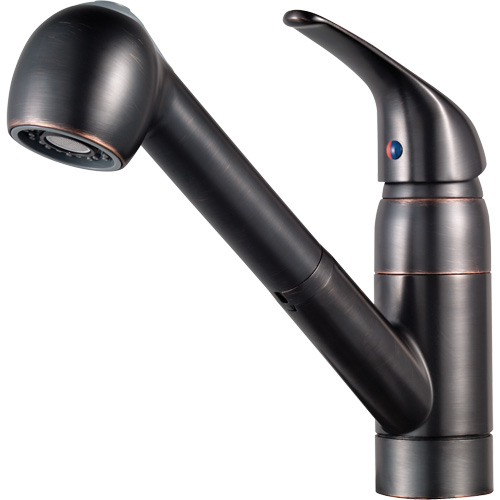 Robinet de cuisine s&eacute;rie Pfirst Infinity Industrial Services Inc.