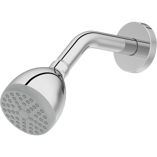 Pomme de douche monofonctionnelle Infinity Industrial Services Inc.