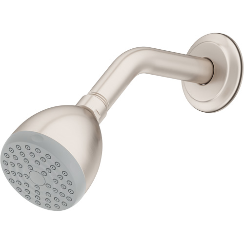 Pomme de douche monofonctionnelle Infinity Industrial Services Inc.