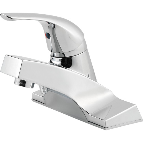 Pfirst Series Single Control Bathroom Faucet Infinity Industrial Services Inc.