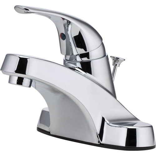 Pfirst Series Single Control Bathroom Faucet Infinity Industrial Services Inc.
