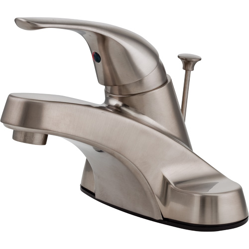 Pfirst Series Single Control Bathroom Faucet Infinity Industrial Services Inc.
