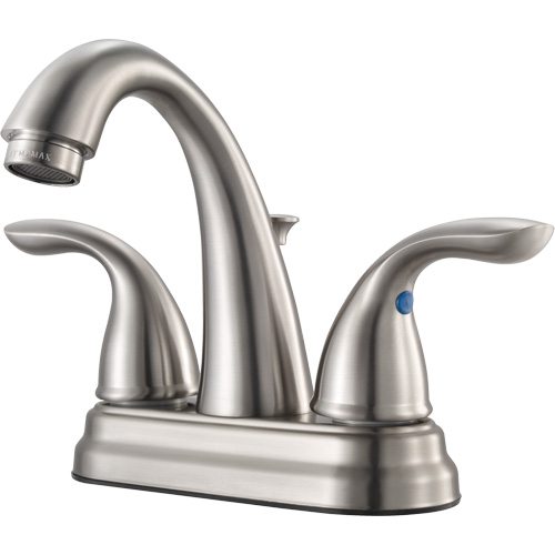 Pfirst Series Centerset Bathroom Faucet Infinity Industrial Services Inc.