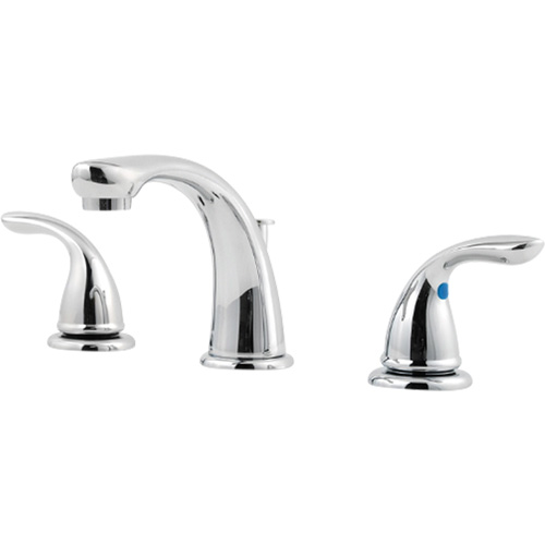 Pfirst Series Widespread Bathroom Faucet Infinity Industrial Services Inc.
