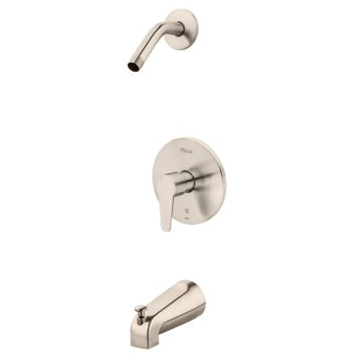 Pfirst Modern Tub & Shower Trim Infinity Industrial Services Inc.