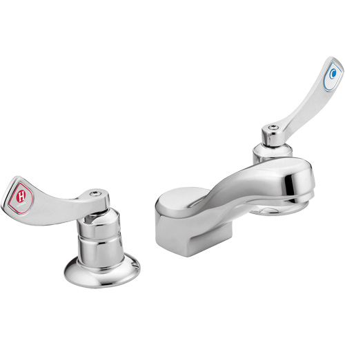 M-Dura Widespread Lavatory Faucet Infinity Industrial Services Inc.