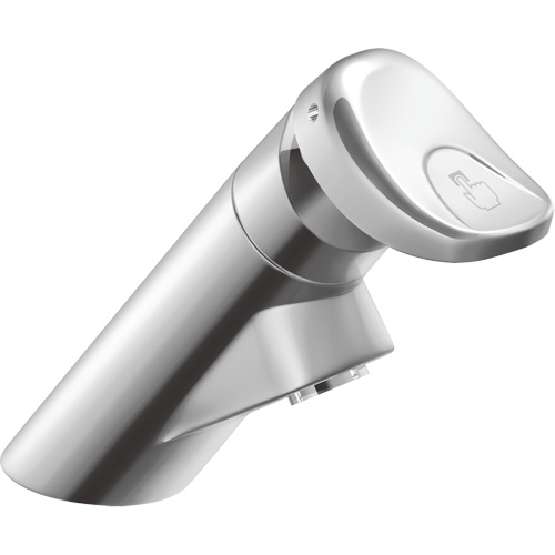 Robinet doseur pour &eacute;vier M-Press Infinity Industrial Services Inc.