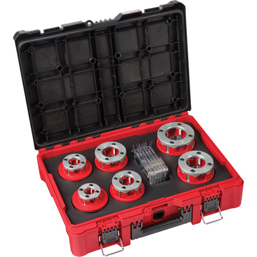 Trousse de t&ecirc;te de fili&egrave;re NPT Infinity Industrial Services Inc.