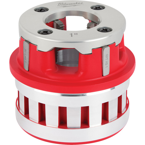 NPT Die Head Infinity Industrial Services Inc.