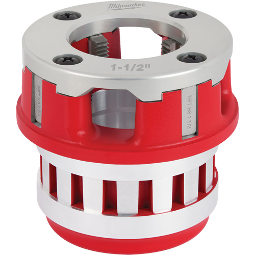 NPT Die Head Infinity Industrial Services Inc.