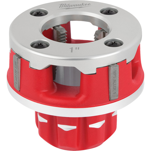 T&ecirc;te de fili&egrave;re compacte NPT Infinity Industrial Services Inc.