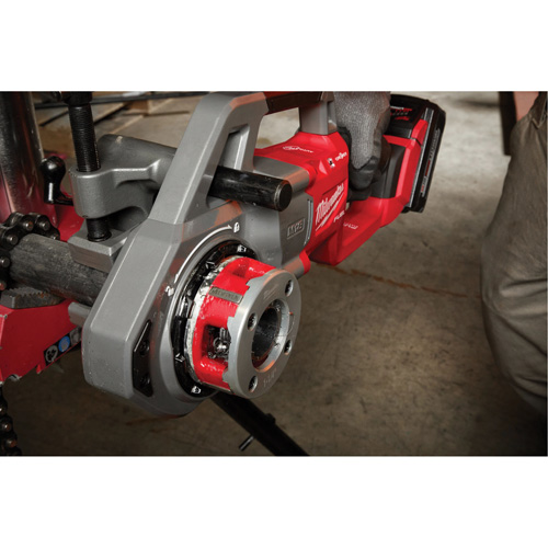 Fili&egrave;re &agrave; tuyau compacte M18 Fuel, Filetage de la tige 1-1/4" Infinity Industrial Services Inc.