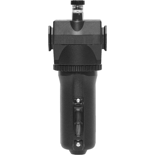 Lubrificateur avec bol en m&eacute;tal Modulair 400, 1/2" NPT, Max. 250 PSI, Canalisation/Modulaire Infinity Industrial Services Inc.