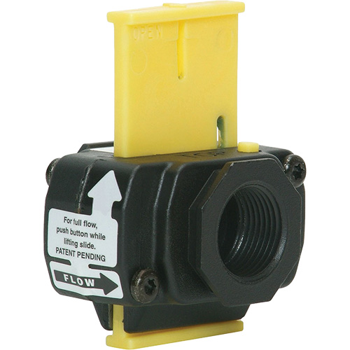 Modulair 300 Venting Safety Lockout Valve Infinity Industrial Services Inc.