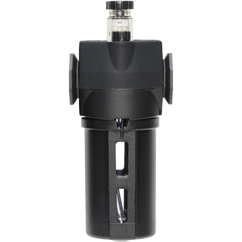 Lubrificateur avec bol standard Modulair 300, 3/8" NPTF, Max. 150 psi, Canalisation/Modulaire Infinity Industrial Services Inc.