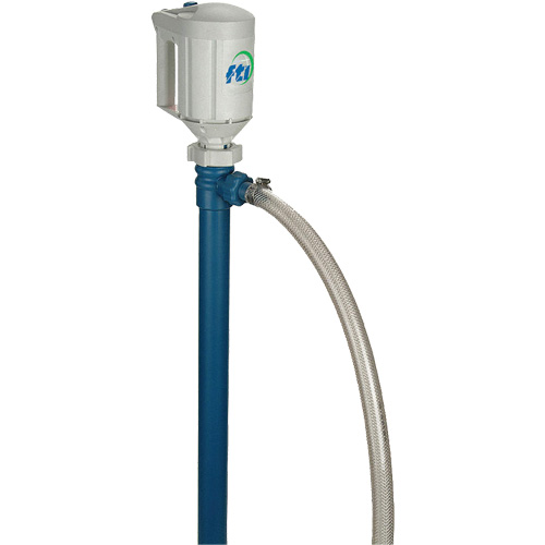 PFP Drum Pump, Polypropylene/PVDF, 22 GPM/40 GPM Infinity Industrial Services Inc.