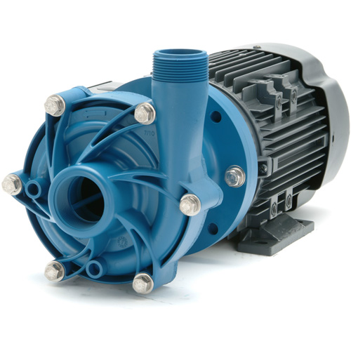 Magnetic Drive Pump with Carbon Bushing Infinity Industrial Services Inc.