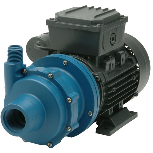 Magnetic Drive Pump with Carbon Bushing Infinity Industrial Services Inc.