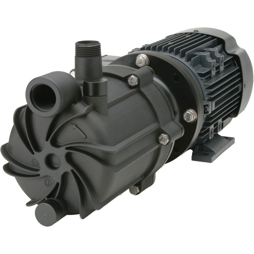 Magnetic Drive Pump with Carbon Bushing Infinity Industrial Services Inc.