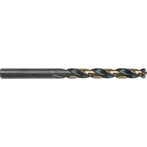 Foret s&eacute;rie courte deux tons, Acier rapide, #1, 3-7/8" lo, 2-5/8" Cannelure, 135° Angle Infinity Industrial Services Inc.