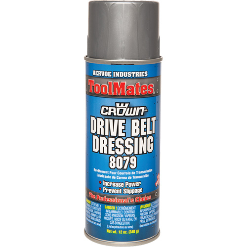 Drive Belt Dressing Infinity Industrial Services Inc.