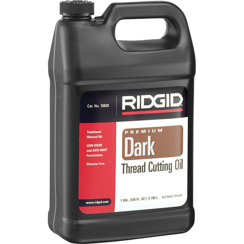Dark Thread Cutting Oil, Gallon Infinity Industrial Services Inc.