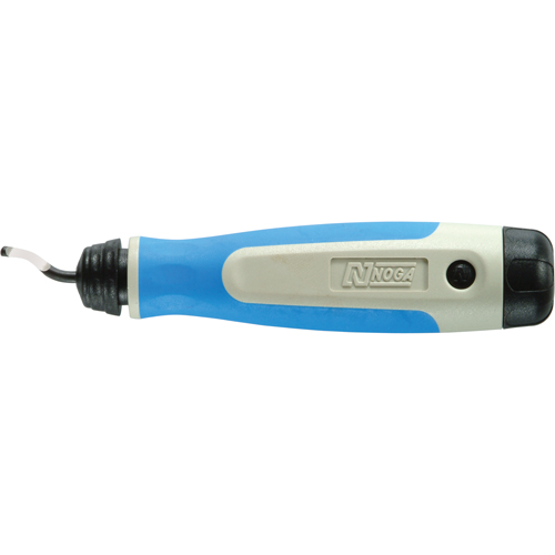 Noga Burr 3 Infinity Industrial Services Inc.