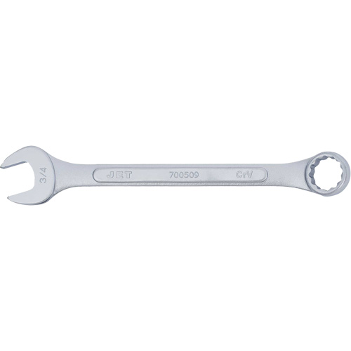 Combination Wrench, 3/4", Chrome Finish Infinity Industrial Services Inc.
