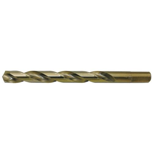 Super foret court M2 de premi&egrave;re qualit&eacute; JET-KUT Gold, Acier rapide, 25/64", 135° Angle Infinity Industrial Services Inc.