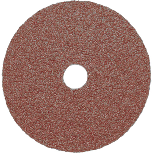 Disque de ponçage en fibre de r&eacute;sine, Oxyde d'aluminium, 36, 7" Dia x 7/8" Arbre Infinity Industrial Services Inc.