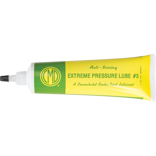 Lubrifiant haute pression, Tube Infinity Industrial Services Inc.