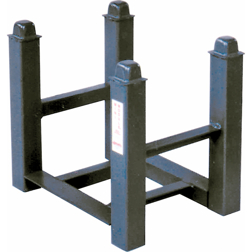 Portable Stacking Racks, 12" W x 16" D, 2500 lbs. Capacity Infinity Industrial Services Inc.