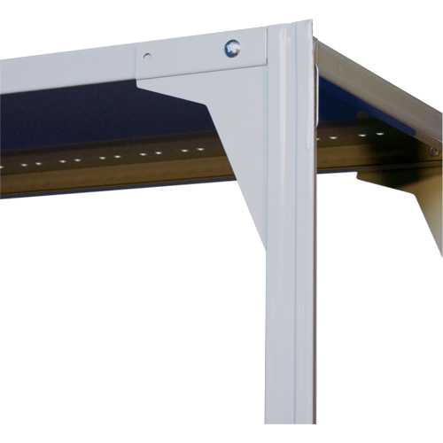 Gousset pour rayonnage enclenchable Interlok Infinity Industrial Services Inc.