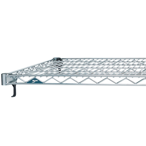 Tablette en treillis super ajustable Super Erecta Shelf, 18" la x 18" p, Capacit&eacute; de 800 lb Infinity Industrial Services Inc.