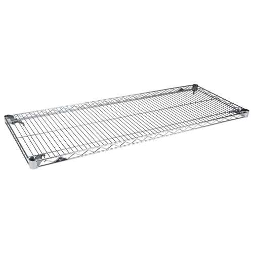 Super Adjustable Super Erecta Shelf&reg; Wire Shelves, 18" W x 18" D, 600 lbs. Capacity Infinity Industrial Services Inc.