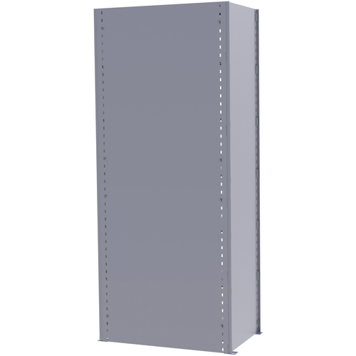 Interlok Boltless Shelving Back Panel Infinity Industrial Services Inc.